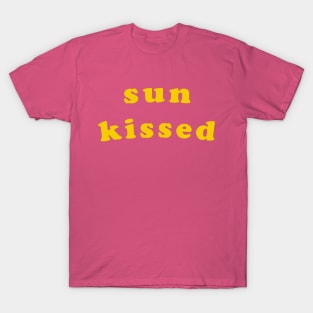 Sun Kissed T-Shirt